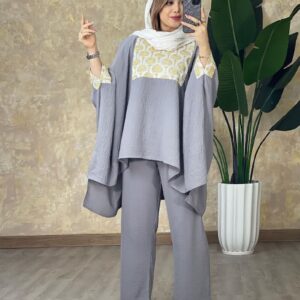 مانتو زنانه مدل رزا