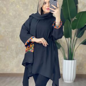 مانتو زنانه مدل پوپک