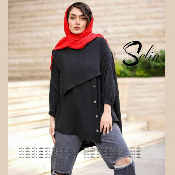 مانتو زنانه ابروبادی