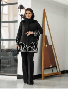 آشنایی با پارچه کرپ و کاربردهای آن در مد و فشن