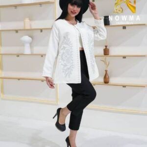 مانتو کتی لنین کد 106kalamashop